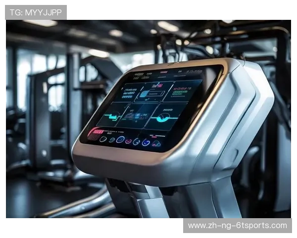 智能科技健身器材的发展趋势及应用前景