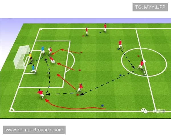 足球训练中的快速反击与防守策略